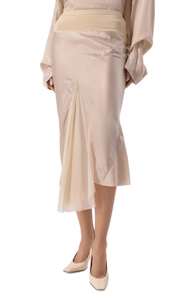 Юбка RICK OWENS, арт. RP01F6337/JSVNS, фото 3