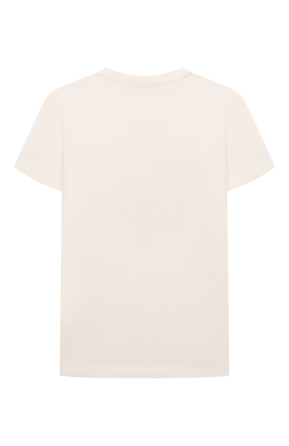 Хлопковая футболка VERSACE, арт. 1000239/1A11428/4-6, фото 2