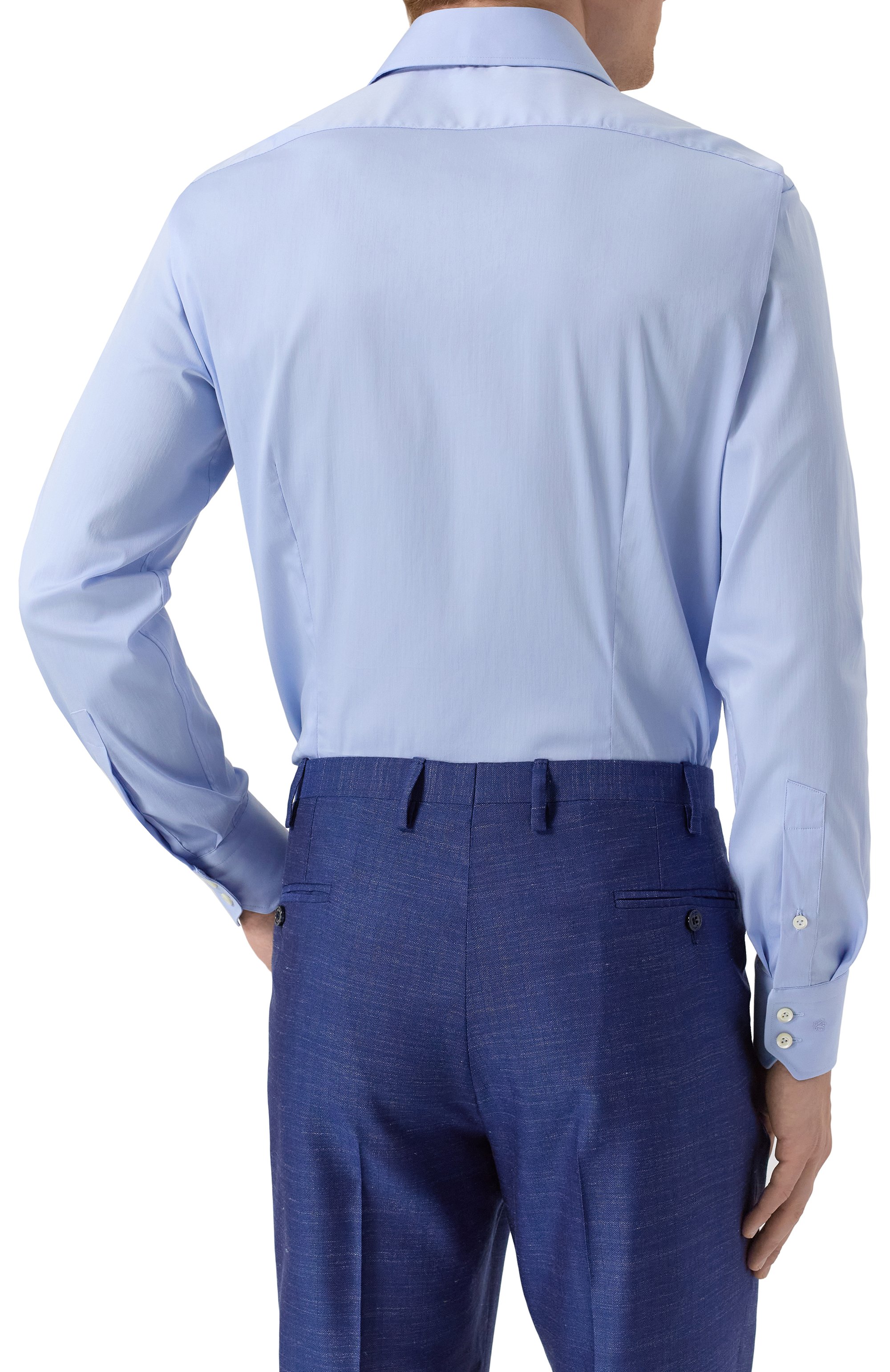 Хлопковая сорочка VAN LAACK, арт. VL-RIVARA-TF/130830, фото 4