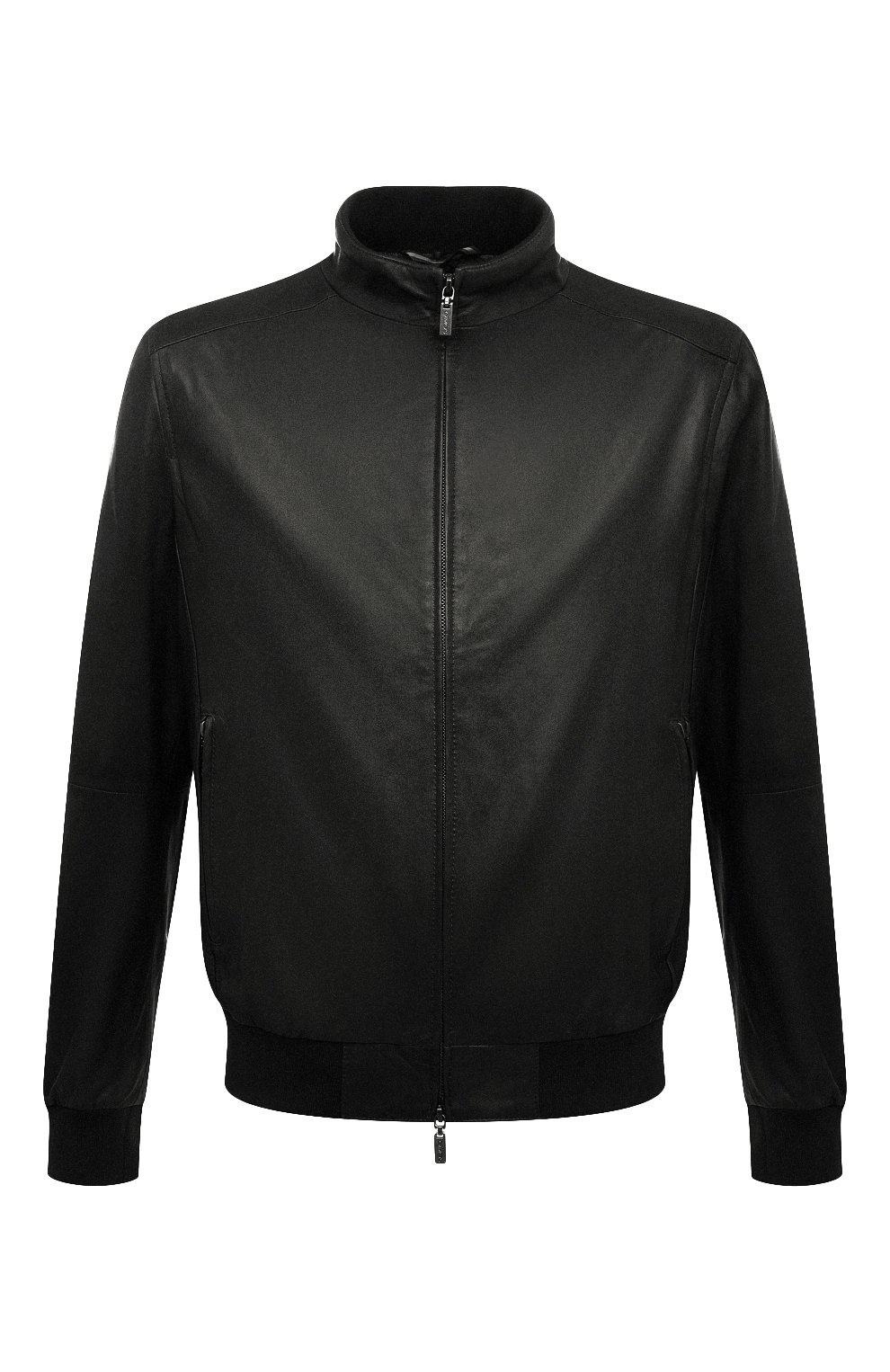 Кожаный бомбер GIMO'S, арт. 22PE.1.110.67U, фото 1