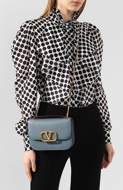 Сумка vlock small VALENTINO, арт. TW2B0F23/PAM, фото 5