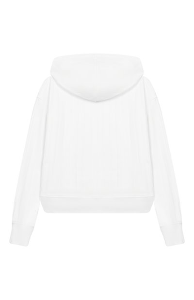 Хлопковое худи BRUNELLO CUCINELLI, арт. BL921E294C, фото 2