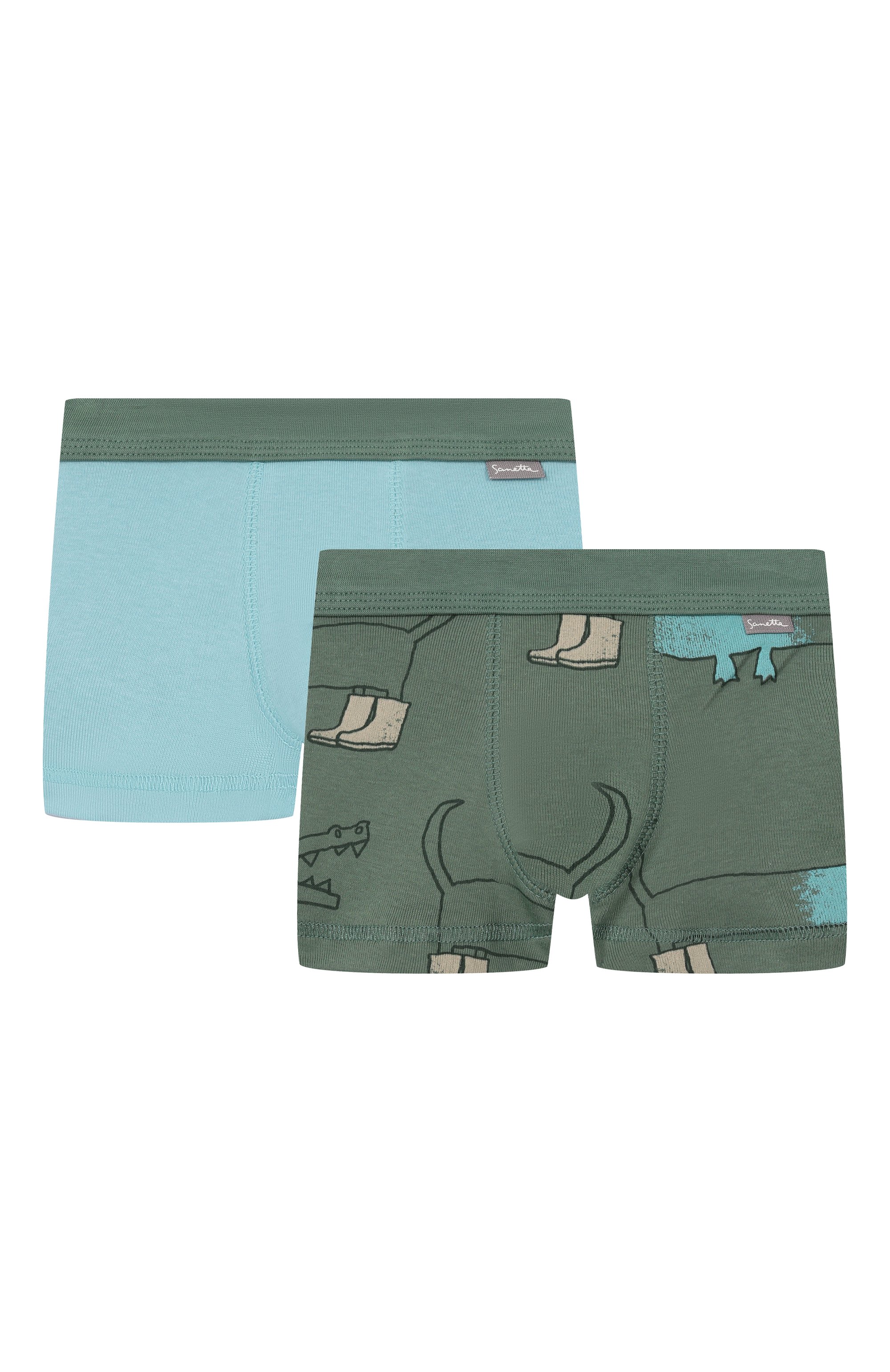 Комплект из двух боксеров SANETTA, арт. 337045, фото 1