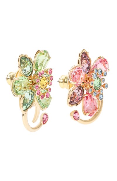 Комплект из серег и каффа idyllia SWAROVSKI, арт. 5709026, фото 5