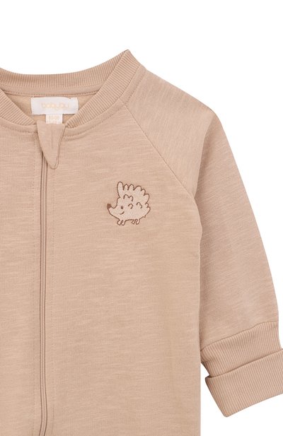 Хлопковый комбинезон BABYBU, арт. BI-N2007W246, фото 3