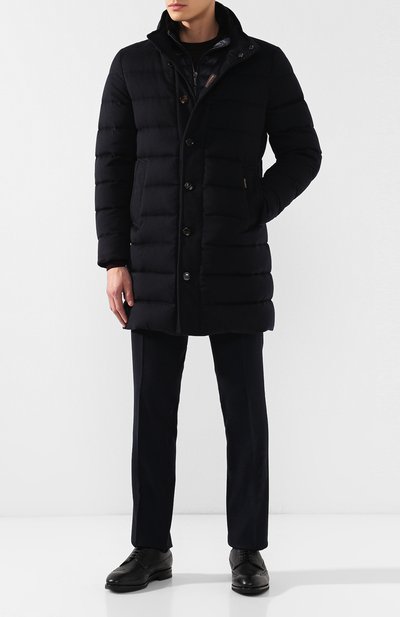 Кашемировый пуховик alfieri-fur-il MOORER, арт. ALFIERI/FUR-IL, фото 2