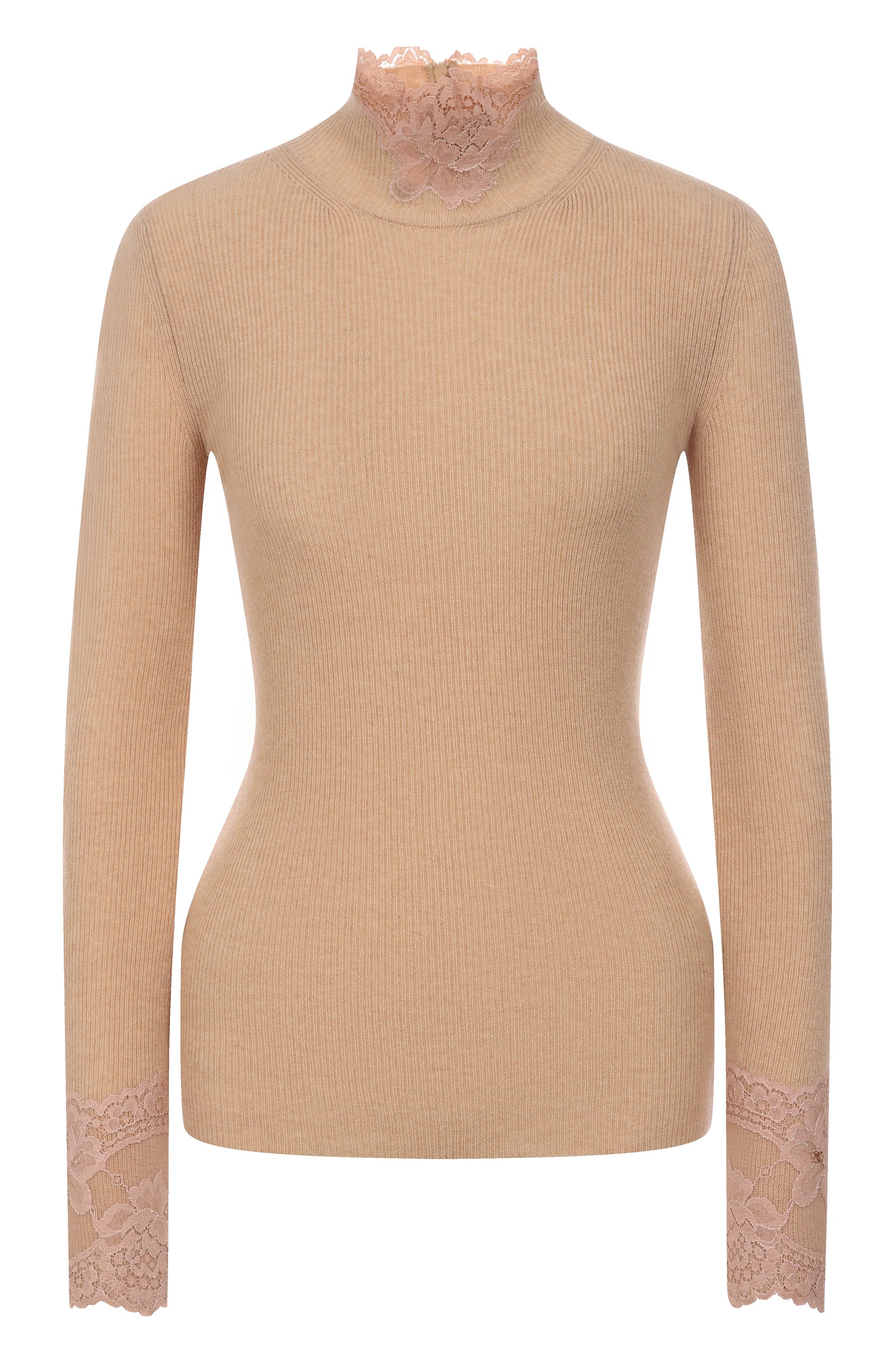 Кашемировая водолазка VALENTINO, �арт. 7B0KC68L/9QT, фото 1