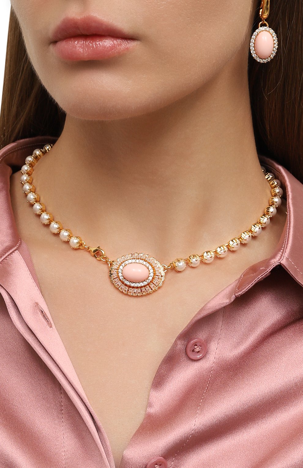 Колье ANTON HEUNIS, арт. SSR1.065, фото 2