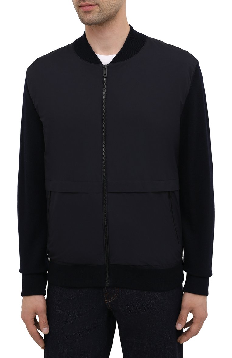 Комбинированный кардиган ZEGNA, арт. VYP64/ZZ178, фото 3