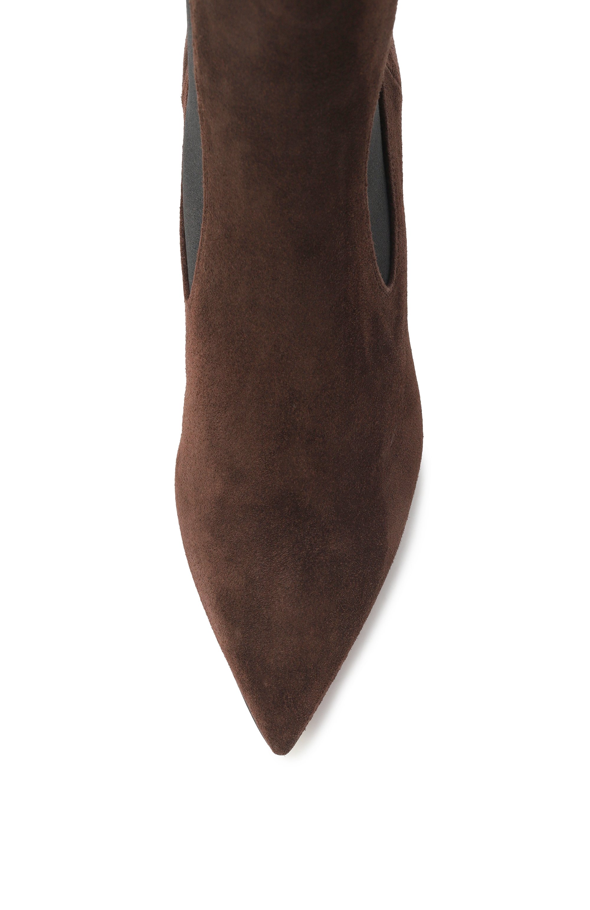 Замшевые ботильоны anja 70 PARIS TEXAS, арт. PX1327/XV003, фото 6