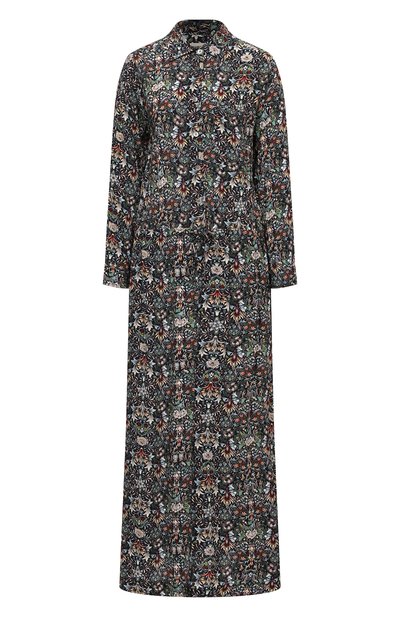 Женское платье из вискозы ZADIG AND VOLTAIRE, арт. SKCP0415F