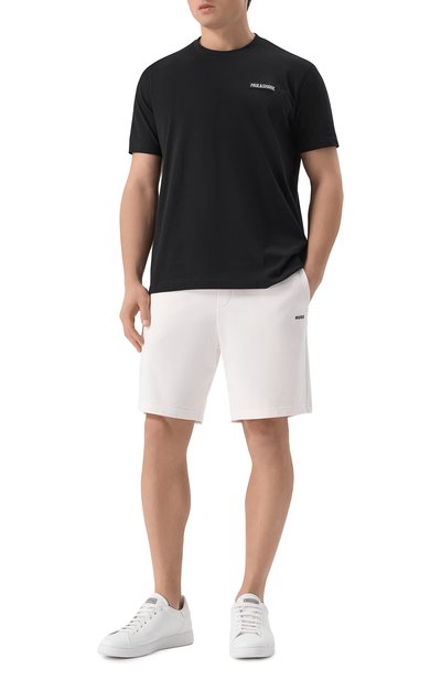 Хлопковые шорты HUGO, арт. 50530696, фото 2