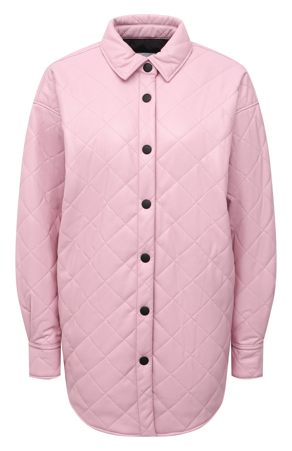 Куртка из экокожи MSGM, арт. 3141MDH13 217616, фото 1