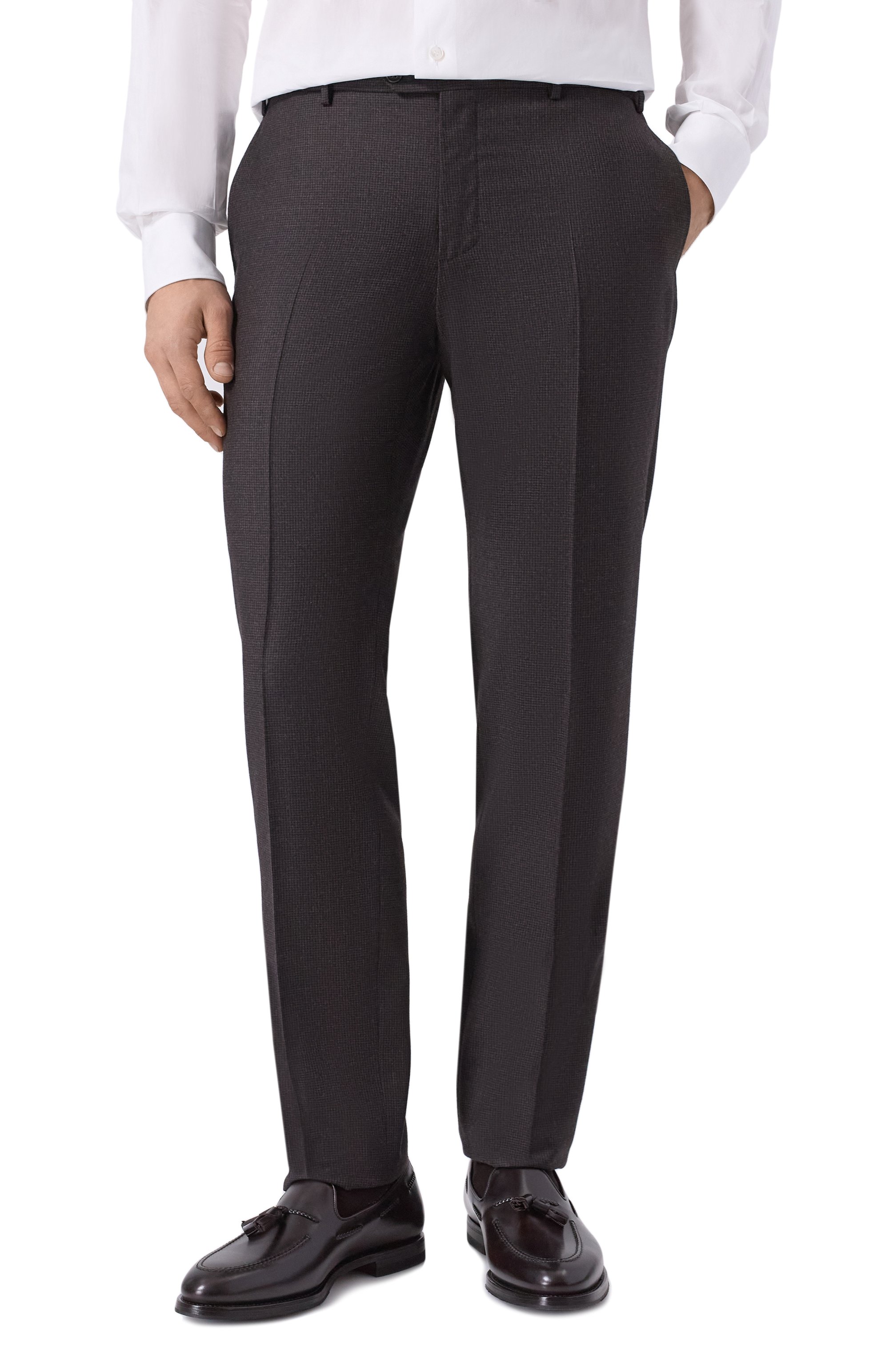 Шерстяной костюм CORNELIANI, арт. 26X009-2617239_SET, фото 5