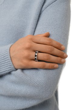 Женское кольцо millenia SWAROVSKI разноцветного цвета, арт. 5619153 | Фото 2 (Нос: Не проставлено; Региональные ограничения белый список (Axapta Mercury): Не проставлено; Материал: Металл, Кристаллы)