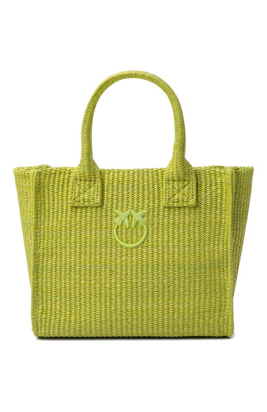 Сумка Beach small Pinko 106832/A39Y Зелёный 106832/A39Y
