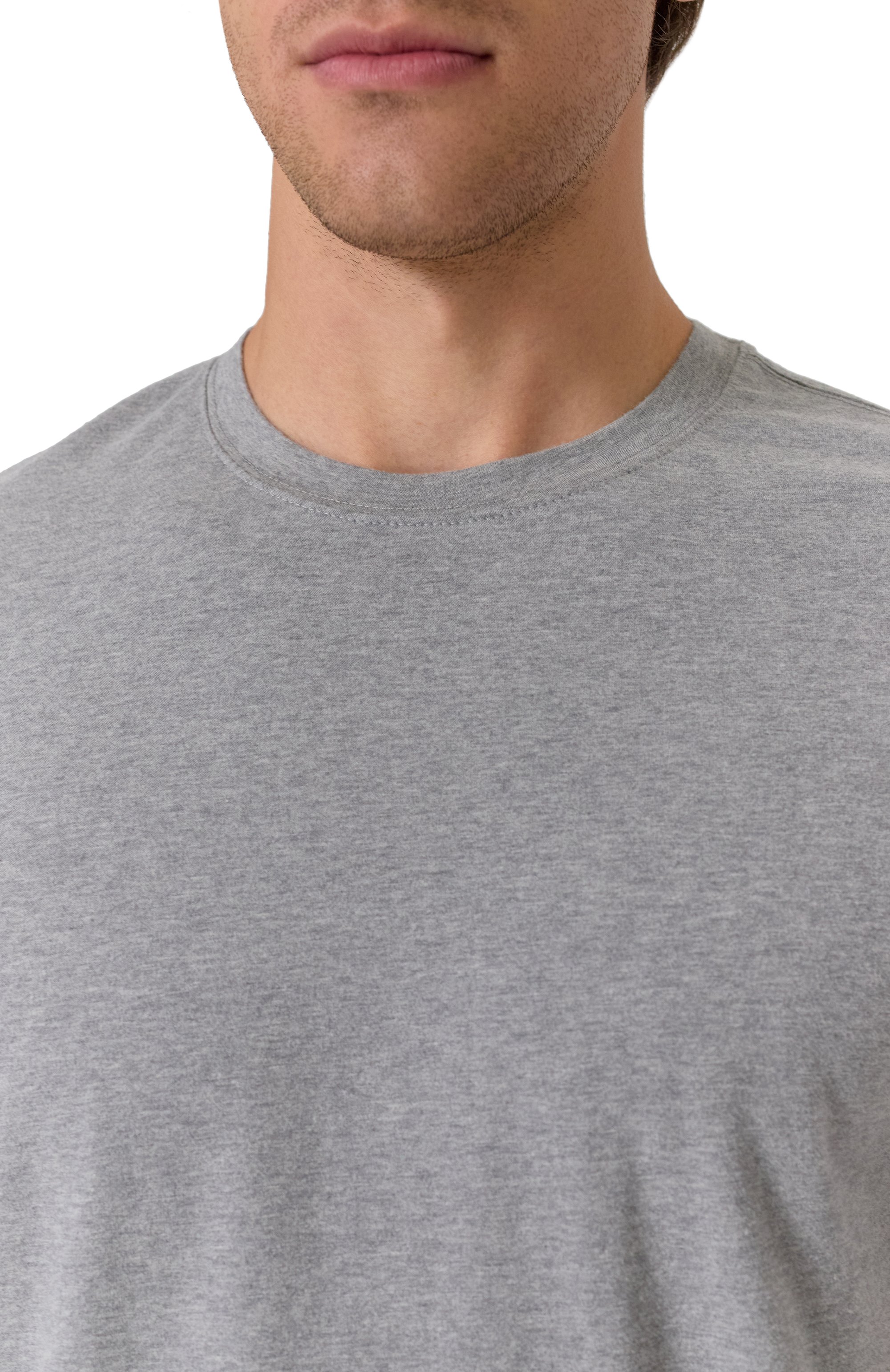 Хлопковая футболка CIRCOLO 1901, арт. CN4954, фото 5