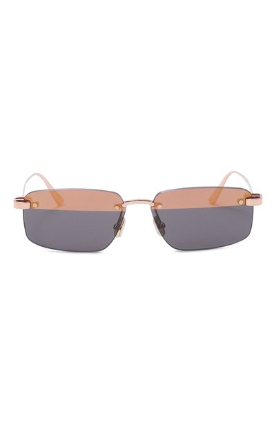 Солнцезащитные очки DIOR EYEWEAR черного цвета по цене 88450 руб., арт. CDI0R S4U E0A7, фото 3 Солнцезащитные очки DIOR EYEWEAR, арт. CDI0R S4U E0A7, фото 3