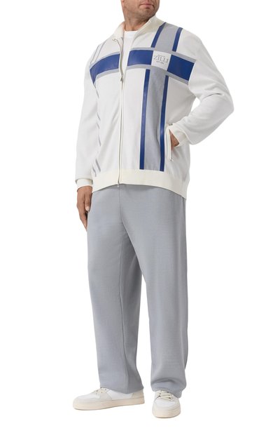 Спортивный костюм из хлопка и шелка ZILLI, арт. JSU011M0144VCHE00/64, фото 1