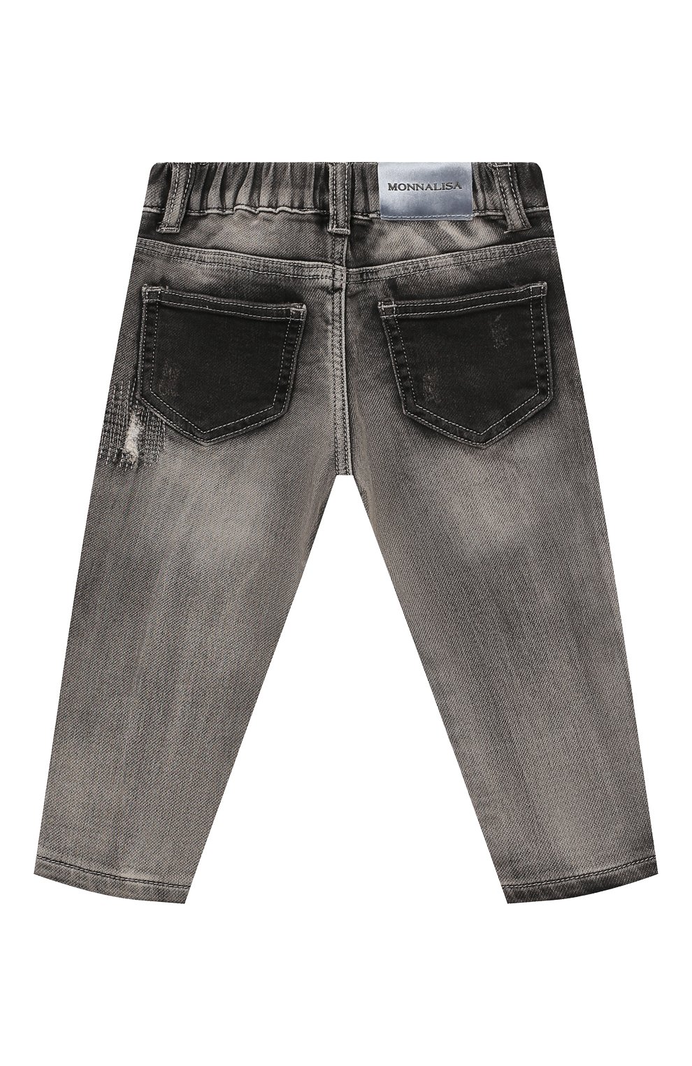 Джинсы MONNALISA, арт. 28D401., фото 2