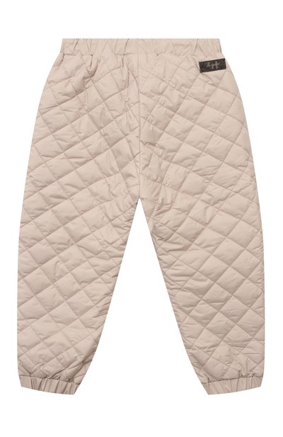 Утепленные джоггеры IL GUFO, арт. A24PL340N0106/2A-4A, фото 2