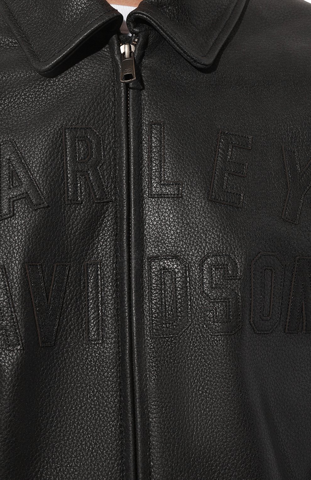Кожаная куртка HARLEY-DAVIDSON, арт. 97443-23VM, фото 5