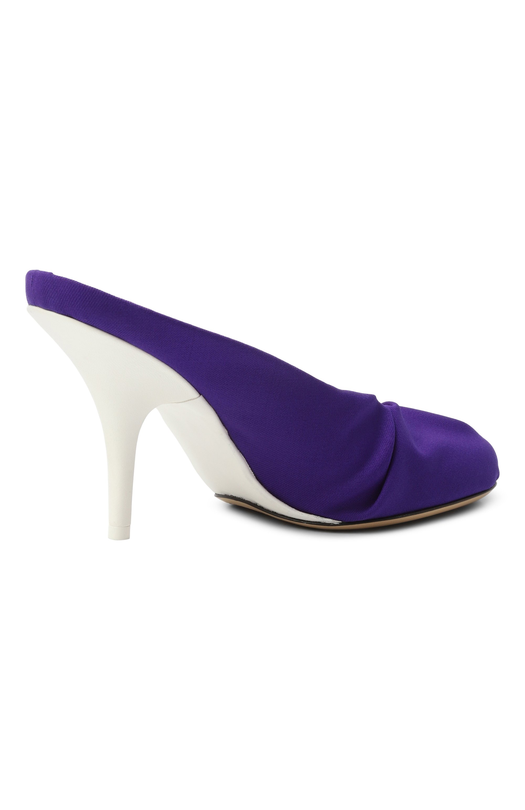 Текстильные мюли DRIES VAN NOTEN, арт. 252-011734-2061, фото 5