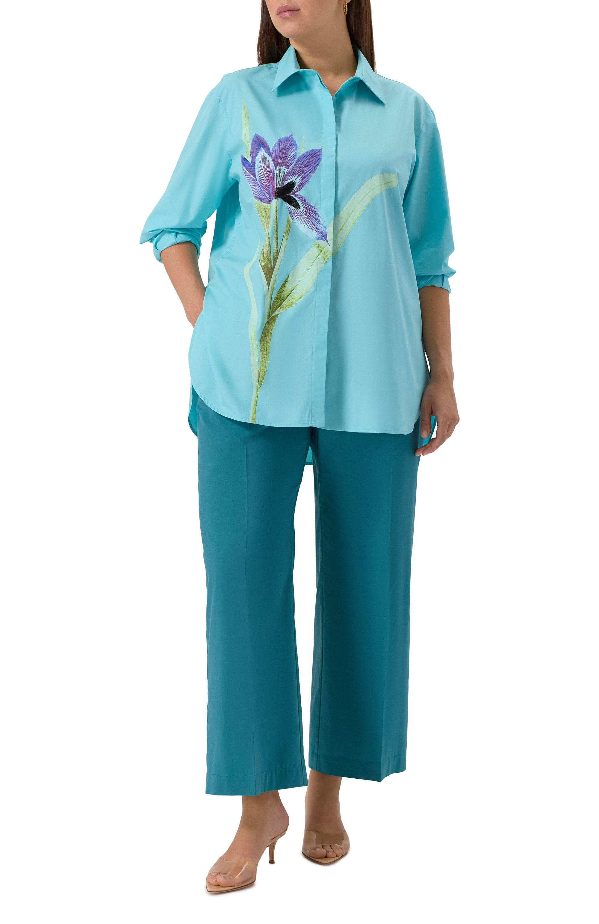 Брюки MARINA RINALDI, арт. PAGINA, фото 2