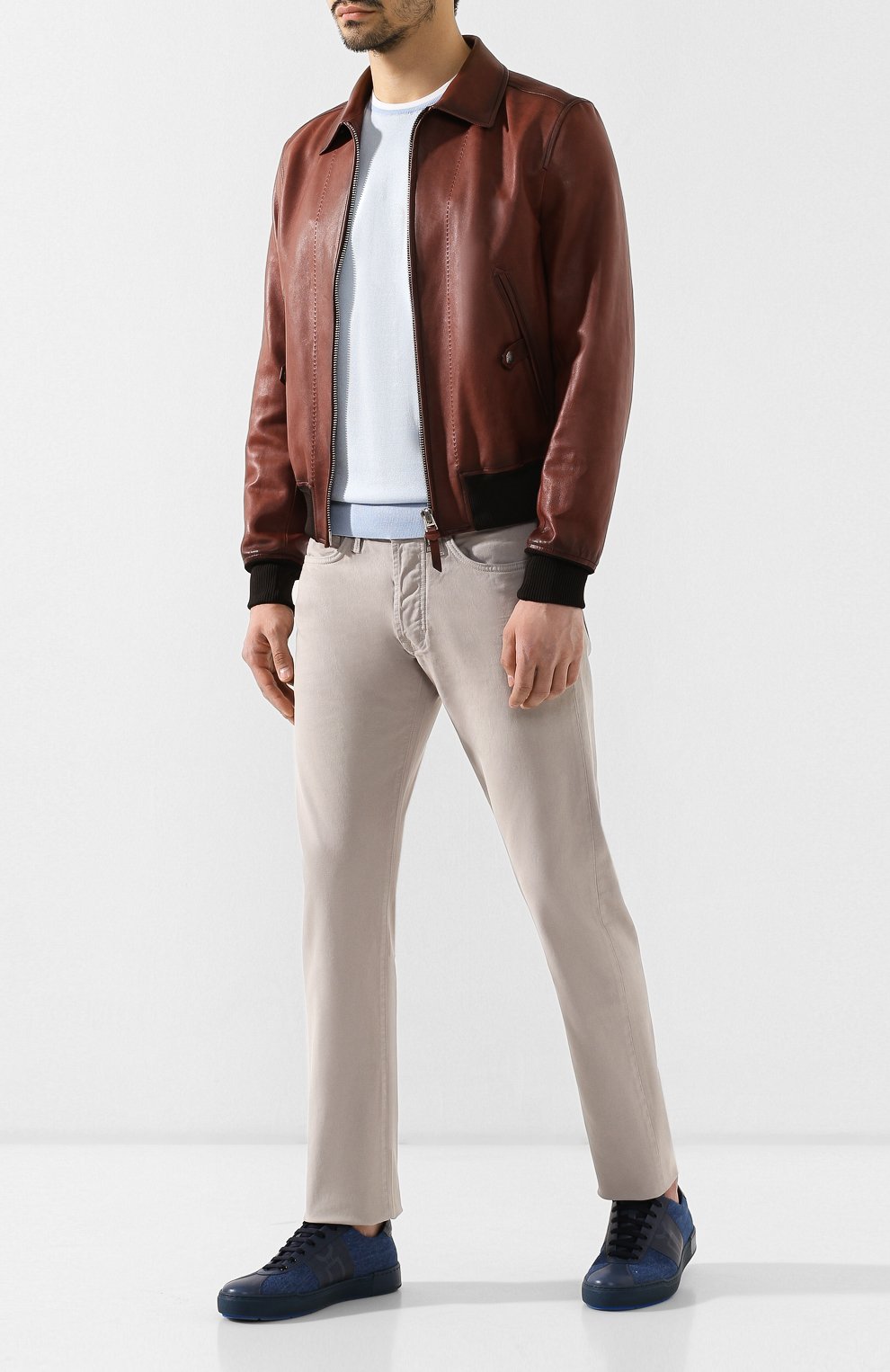 Джинсы TOM FORD, арт. BSJ17/TFD002, фото 2