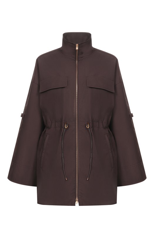 Парка Agnona TH1103E/U6025E Коричневый TH1103E/U6025E