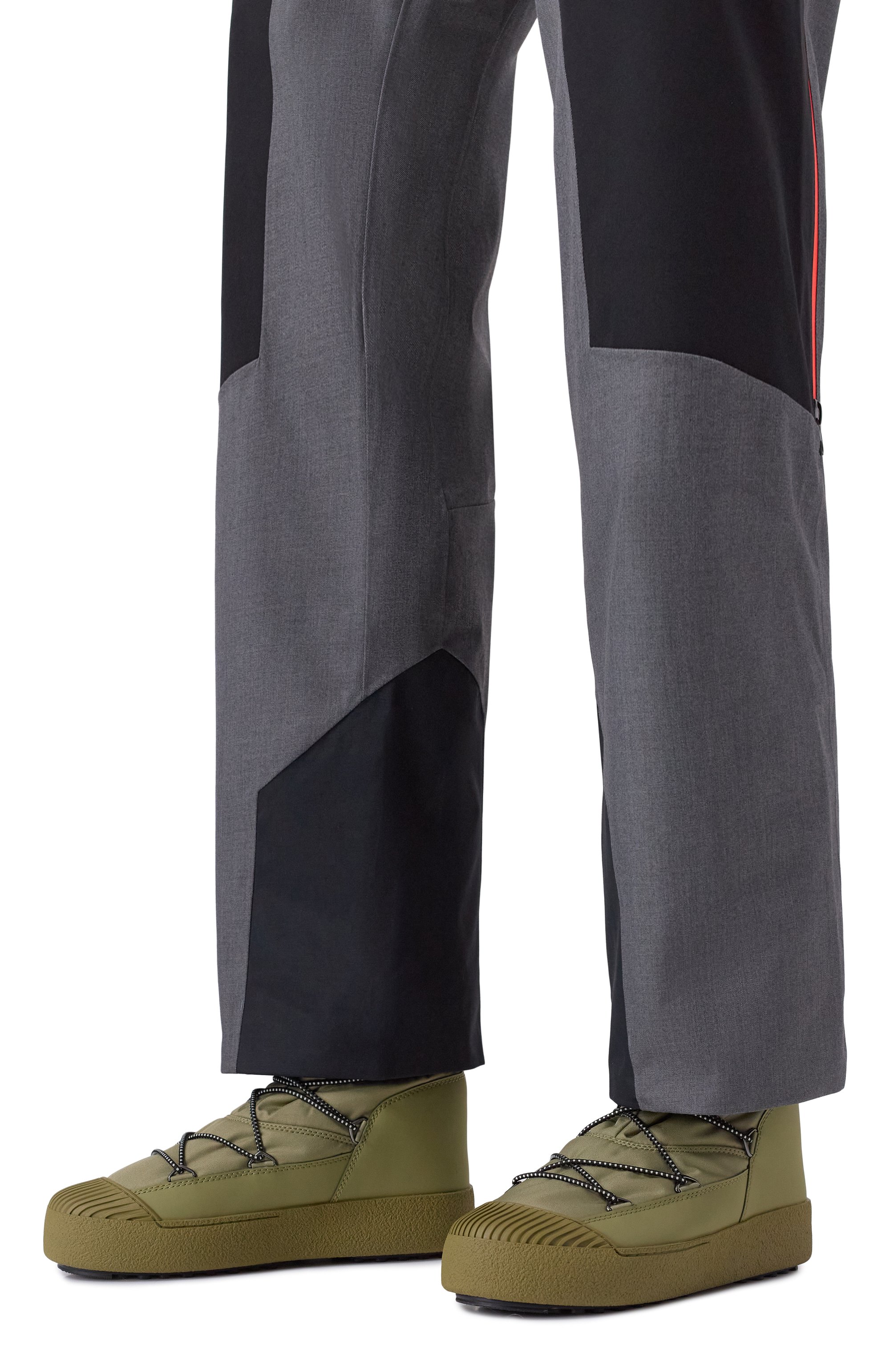 Комбинированные сапоги mtrack polar MOON BOOT, арт. 80D2440080, фото 3