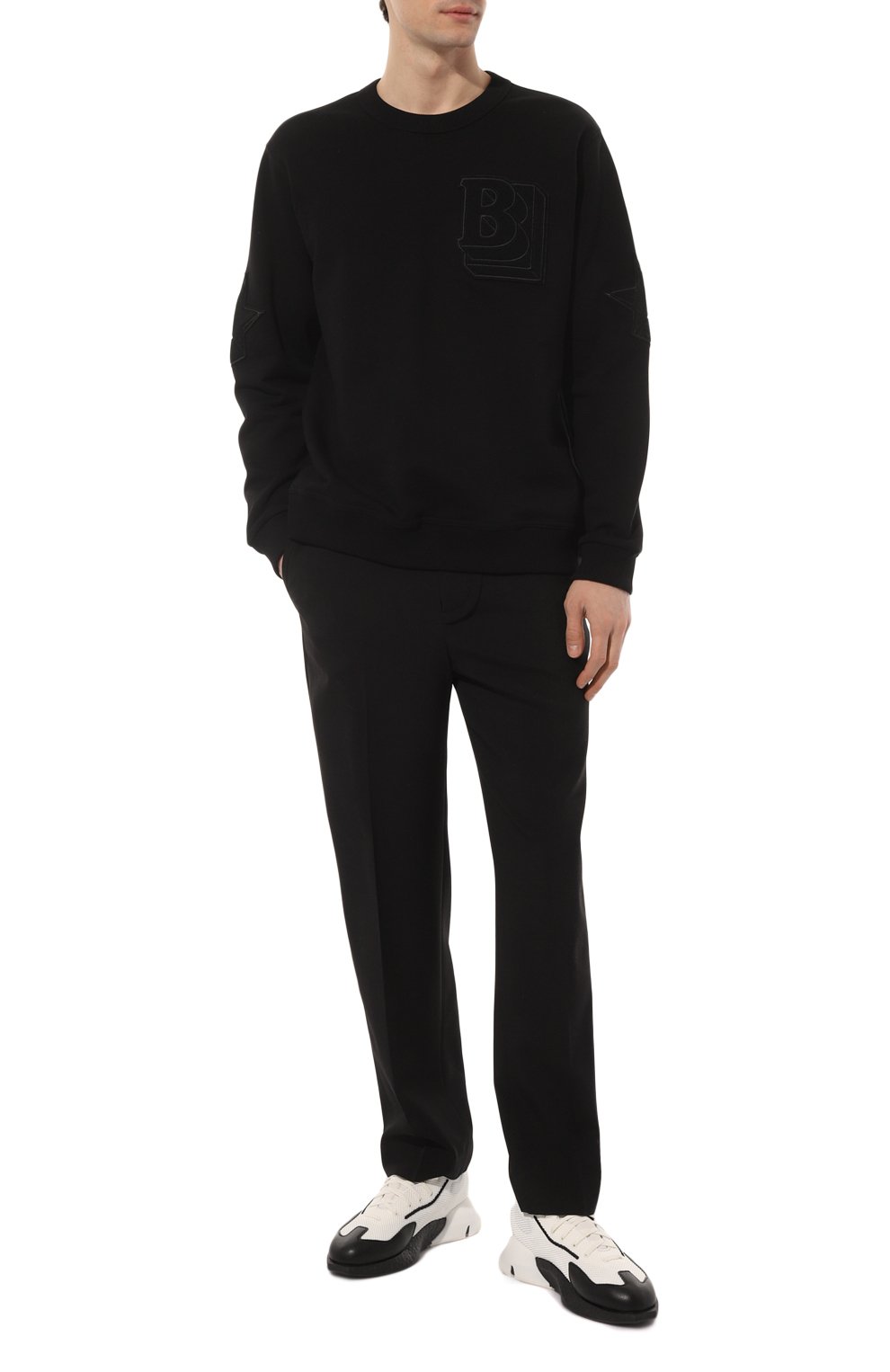 Комбинированные кроссовки orisan Y-3, арт. FZ4319, фото 2