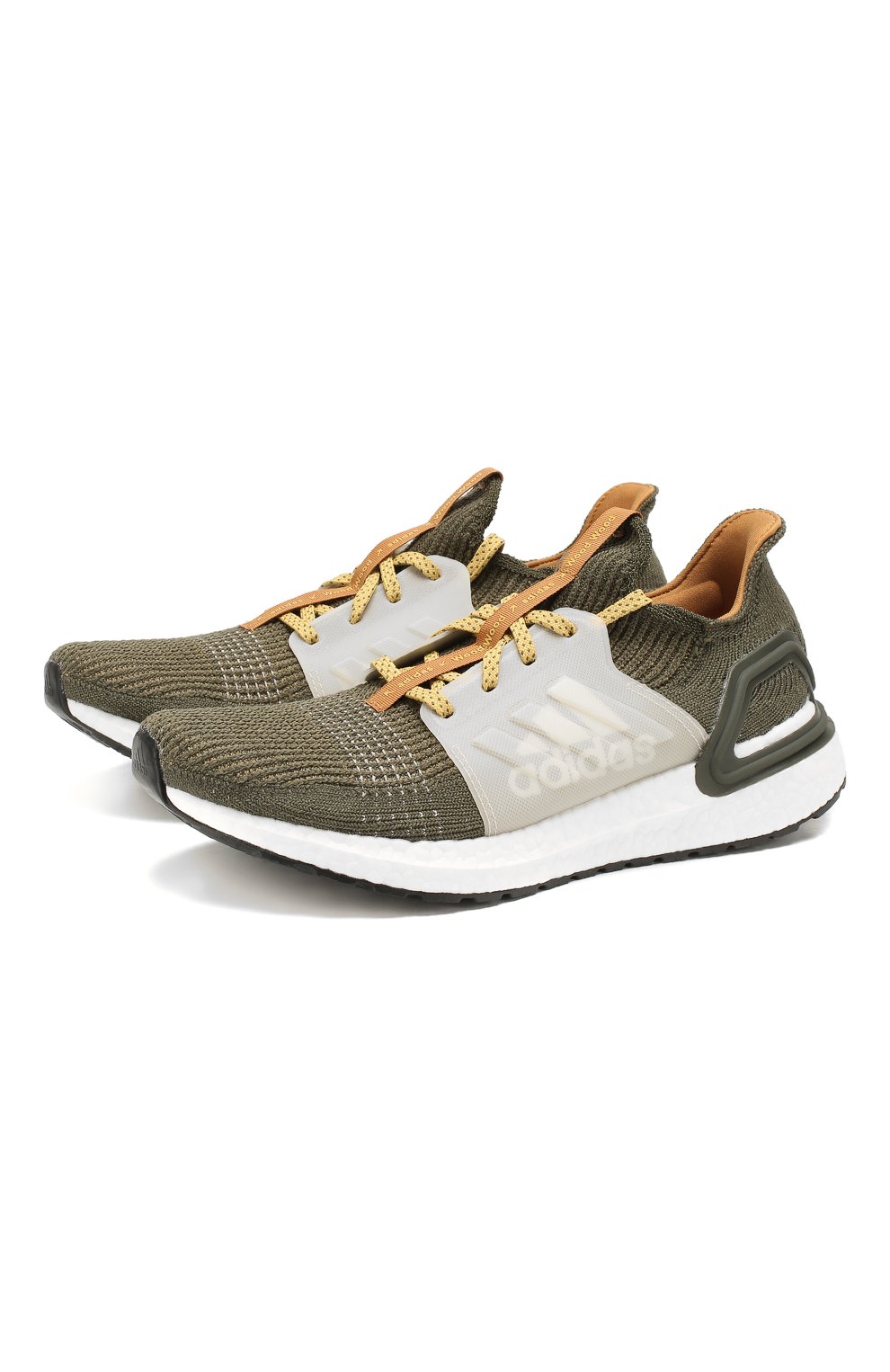 Кроссовки adidas x wood wood ultraboost 19 ADIDAS ORIGINALS, арт. EG1728, фото 1