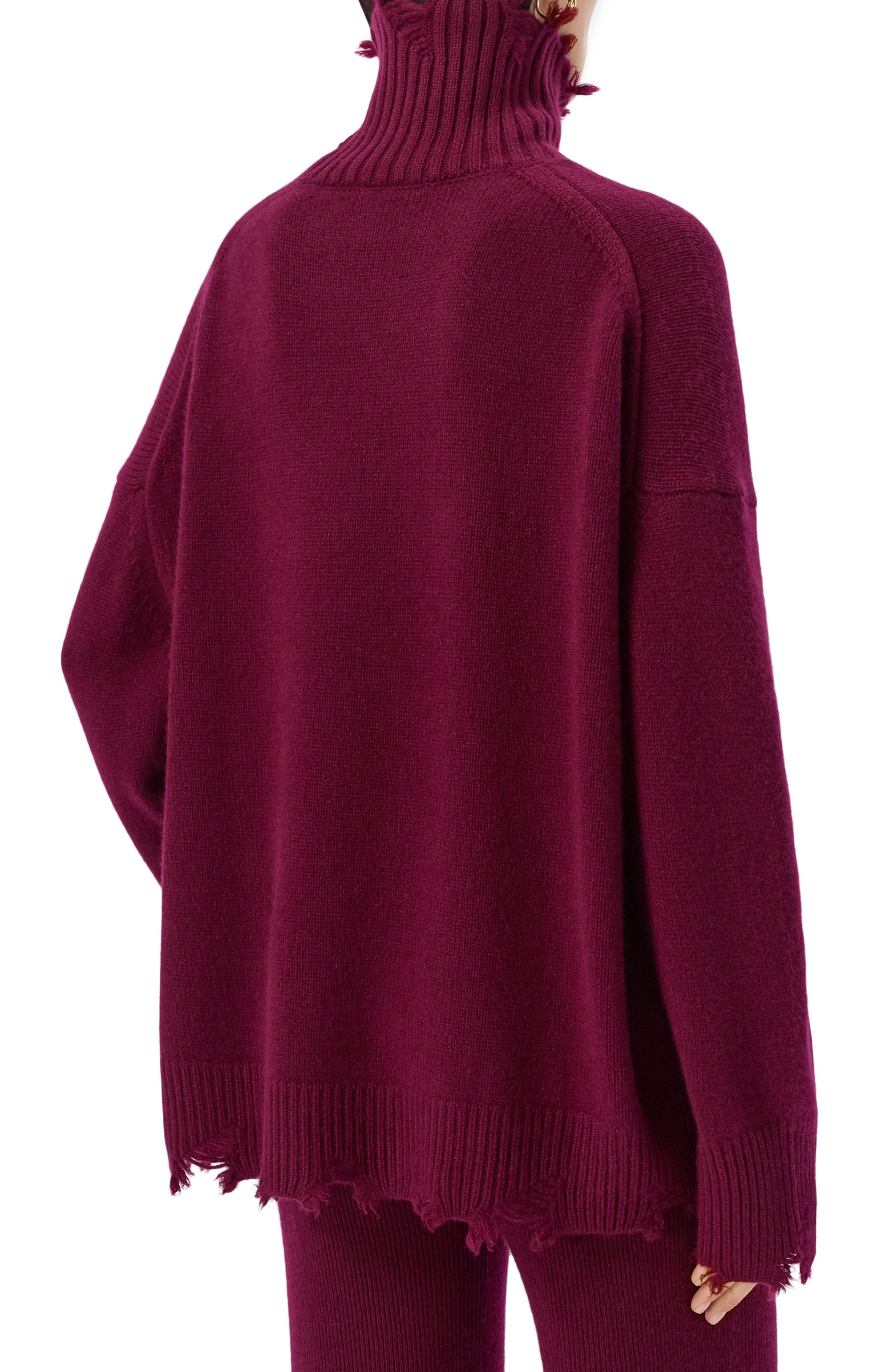 Кашемировый свитер ADDICTED, арт. MK890-1, фото 4