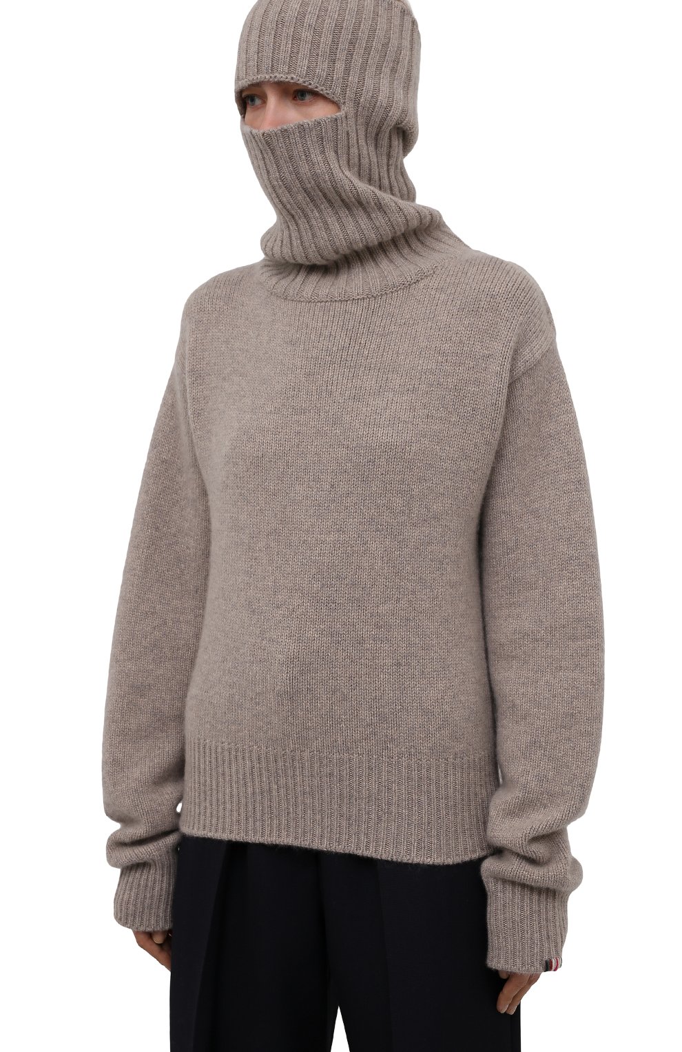 Кашемировый свитер EXTREME CASHMERE, арт. 188/HAPPY, фото 6