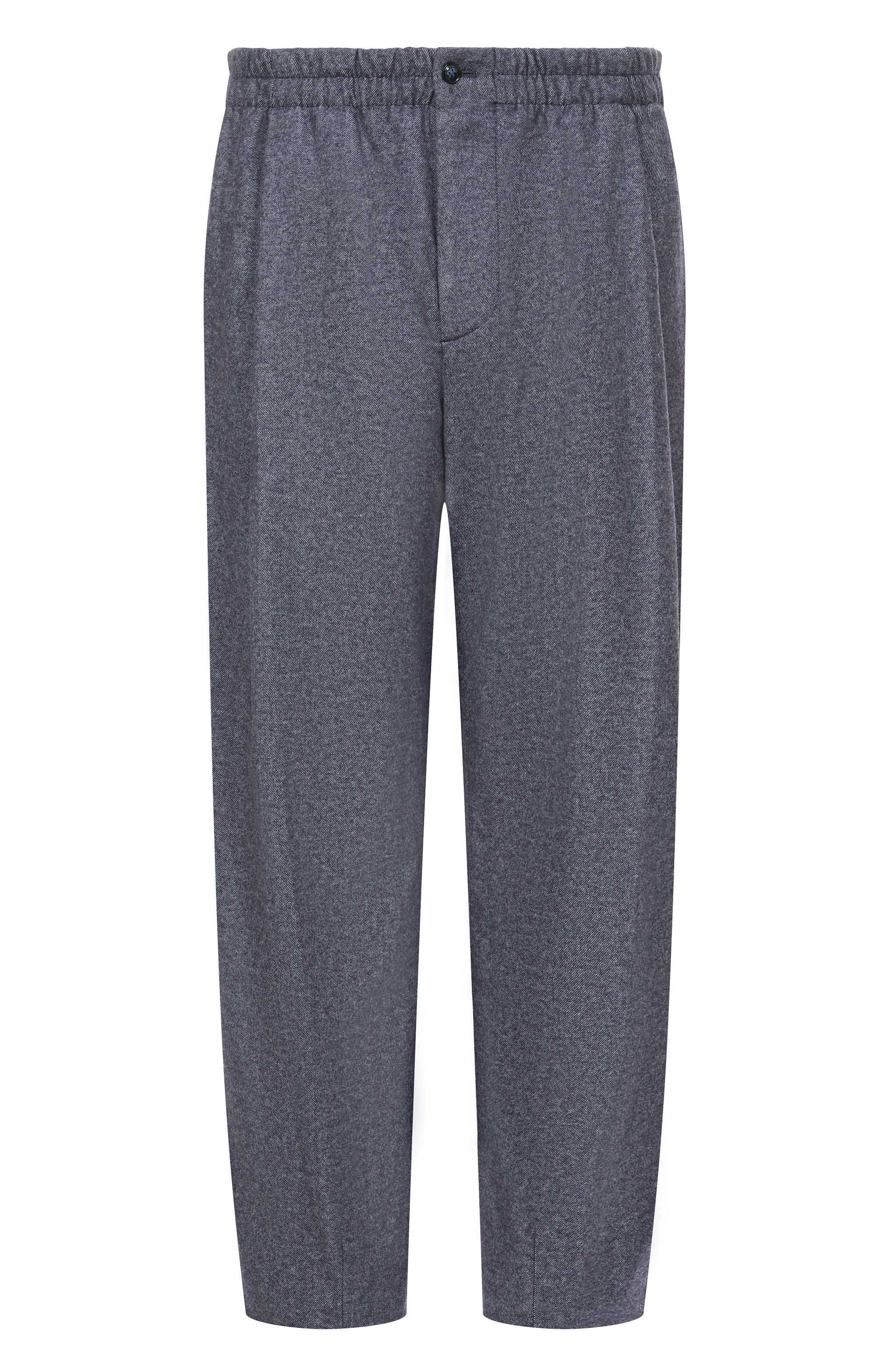 Брюки из кашемира и хлопка GIORGIO ARMANI, арт. GM002253/TE17854, фото 1