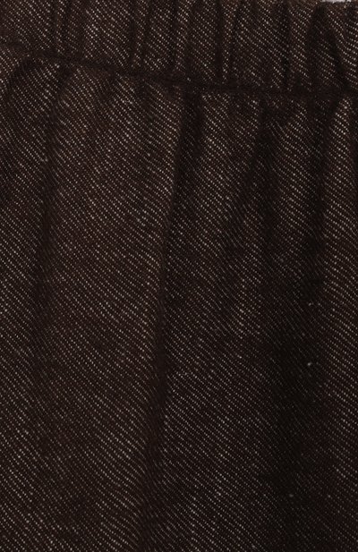 Хлопковые брюки-карго IL GUFO, арт. A25GPL0031C0074/24M-36M, фото 3