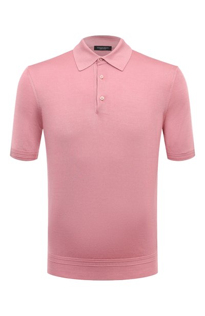 Мужская шелковое поло STEFANO RICCI, арт. K616215P13/F24101