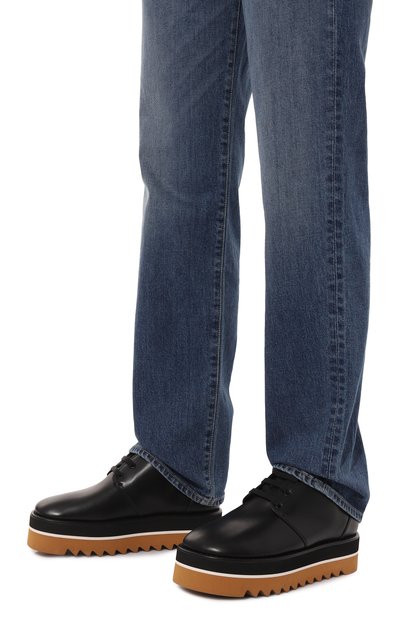 Ботинки sneak-elyse из экокожи STELLA MCCARTNEY, арт. 810450/E00206, фото 3