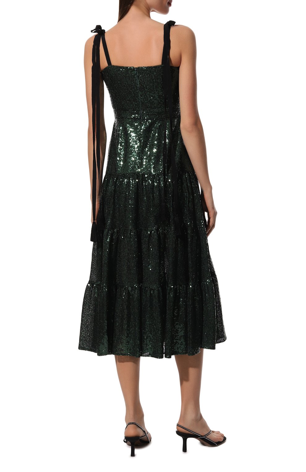 Платье с пайетками YANA DRESS, арт. 4-23/8-060-Н401, фото 4