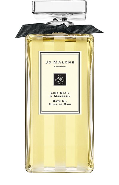 Женского масло для ванны lime basil &amp; mandarin (200ml) JO MALONE LONDON, арт. L4GY-01