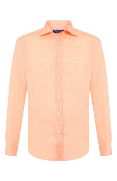 Льняная рубашка RALPH LAUREN, арт. 790780933, фото 1