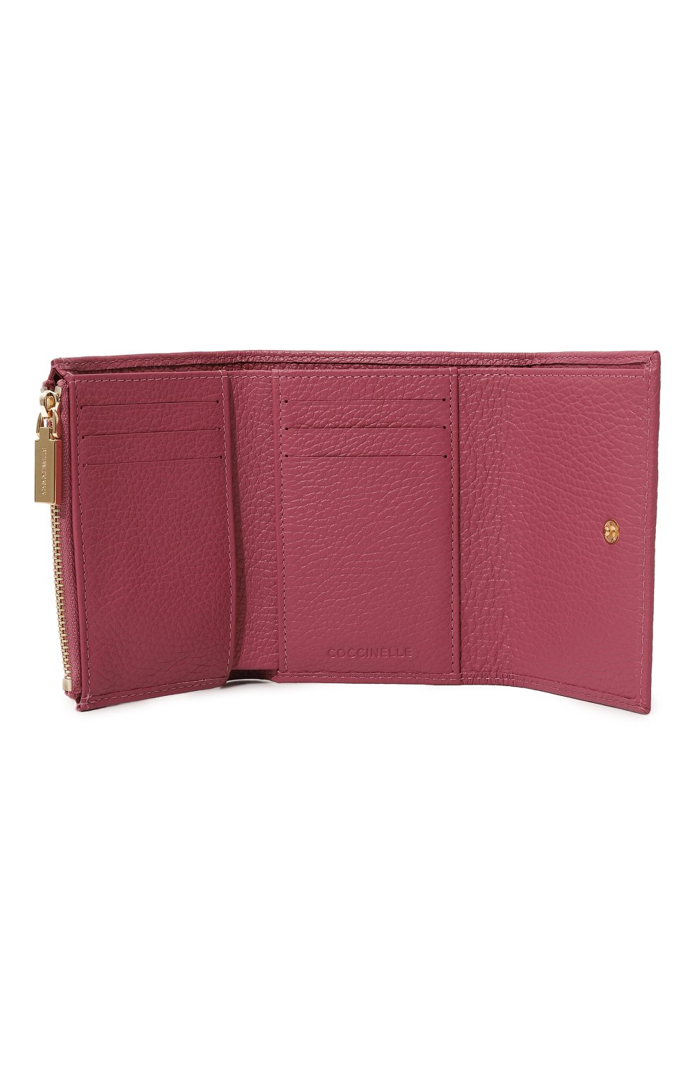 Кожаное портмоне COCCINELLE, арт. E2 MW5 11 10 01, фото 3