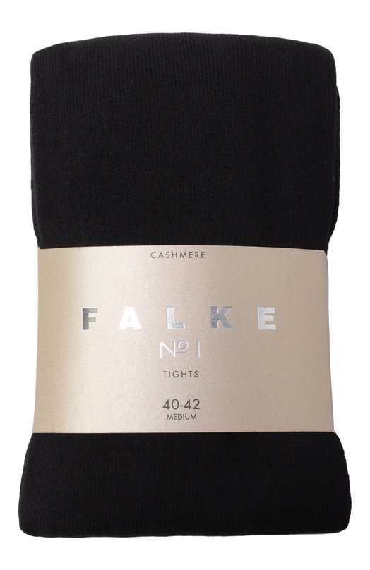 Колготки Finest Cashmere Falke 48401 Чёрный 48401