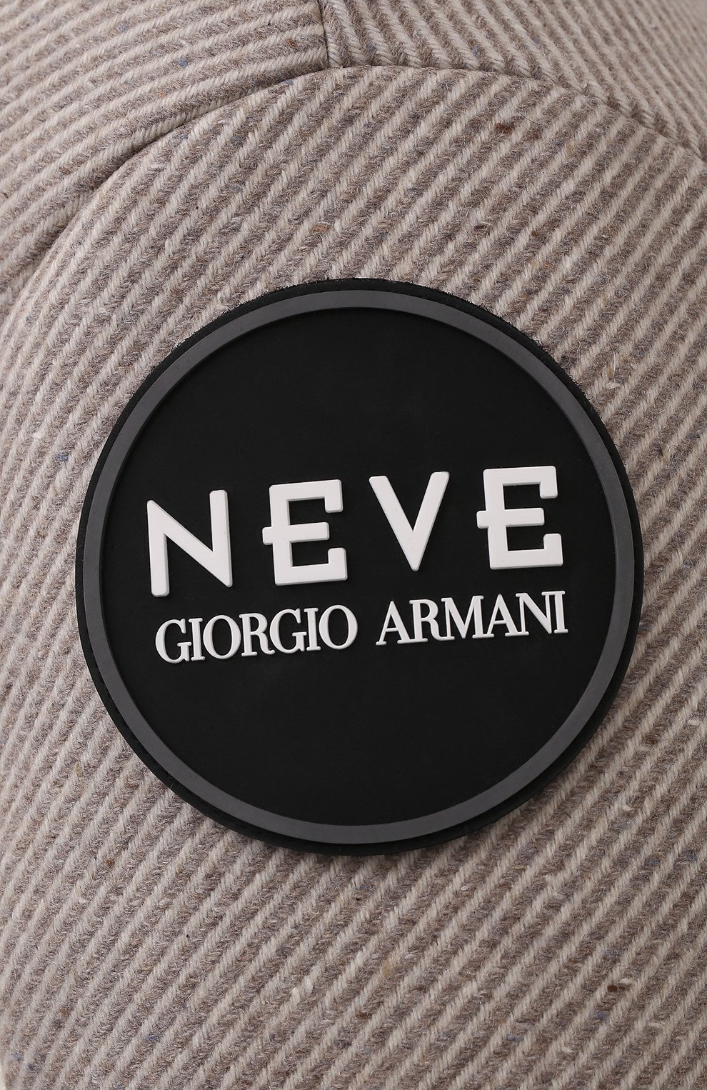 Пуховик GIORGIO ARMANI бежевого цвета по цене 647500 руб., арт. 1WG0C06P/T0317, фото 5 Пуховик GIORGIO ARMANI, арт. 1WG0C06P/T0317, фото 5