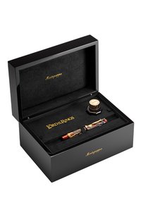 Перьевая ручка MONTEGRAPPA, арт. ISLOA2SE, фото 5