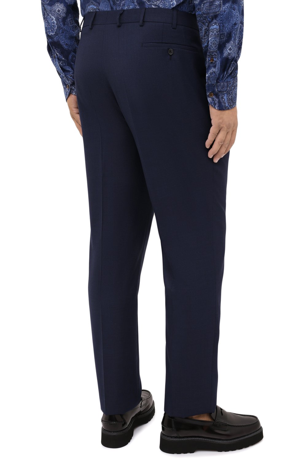 Шерстяной костюм-тройка EDUARD DRESSLER, арт. N283/16029, фото 7