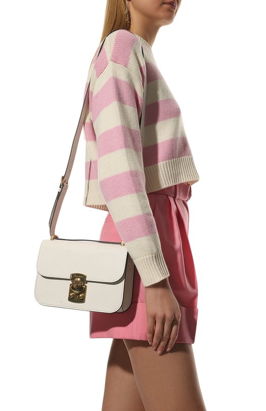 Сумка Miu Miu 5BD230-2AJB-F0009-OOO Белый  5BD230-2AJB-F0009-OOO Фото 2