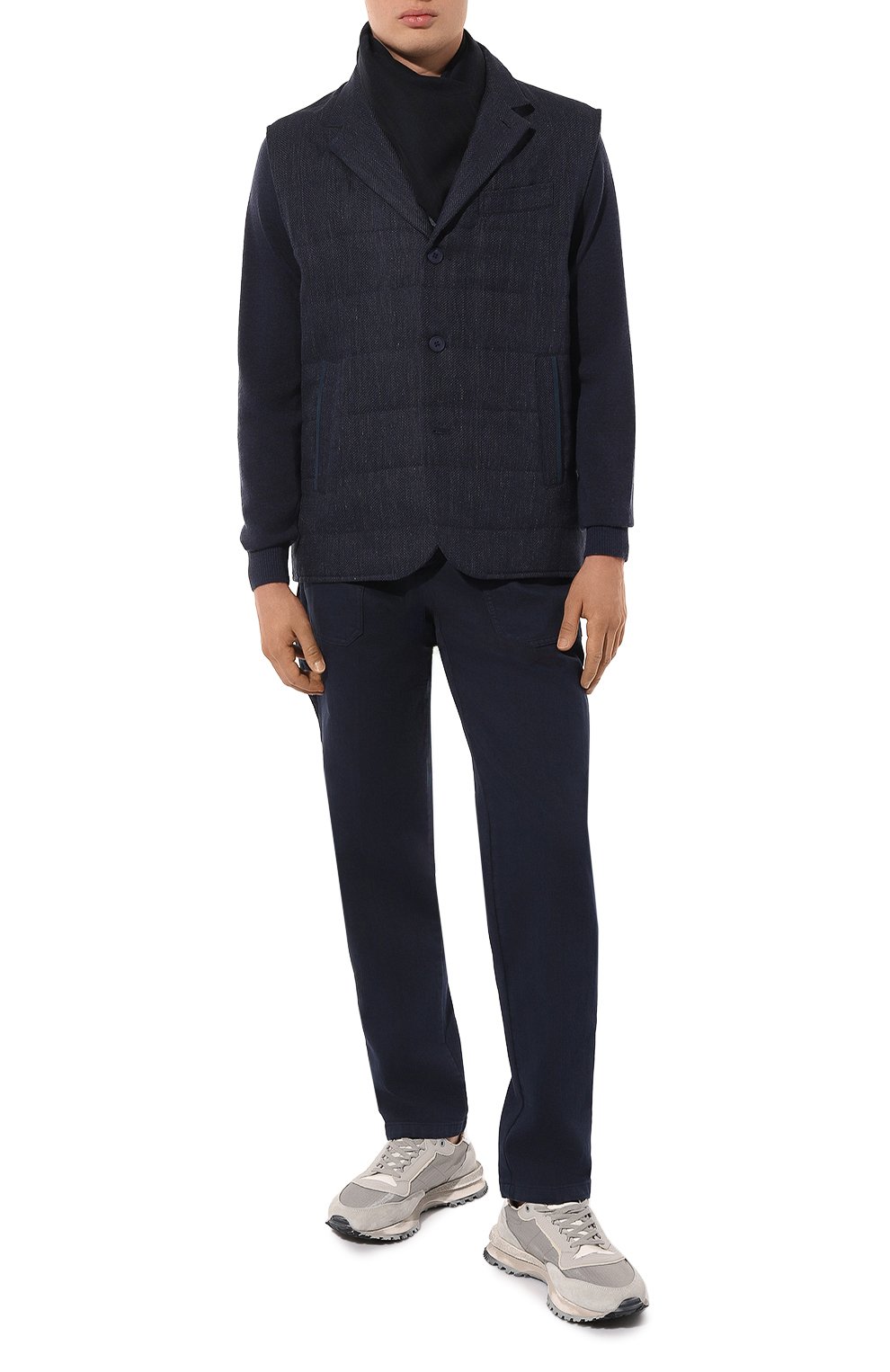 Шарф CORNELIANI, арт. 92B342-3829000, фото 2