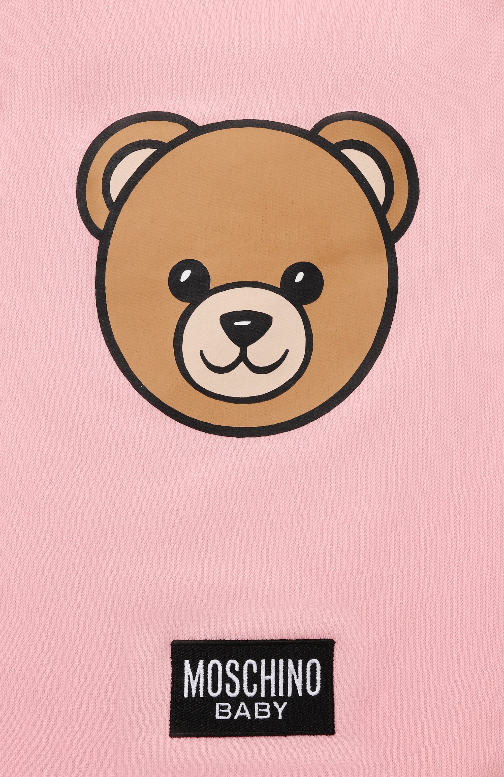 Хлопковый конверт MOSCHINO, арт. MUE00V/LCA19, фото 3